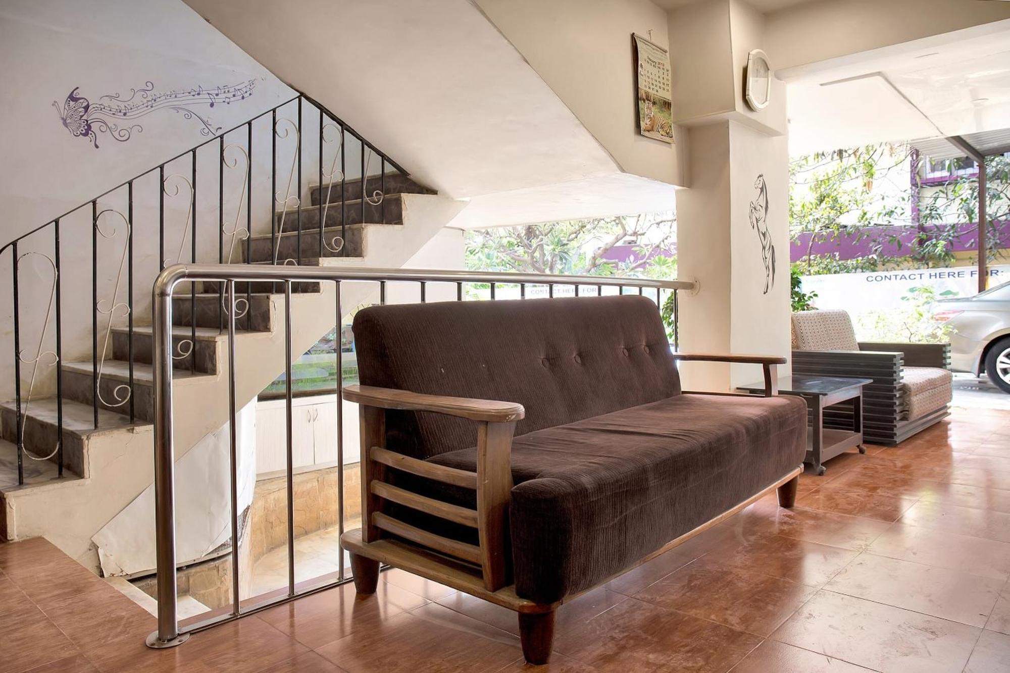 Hotel O Rana Residency Near Western Express Highway Metro Station - Mumbai — Photos 2